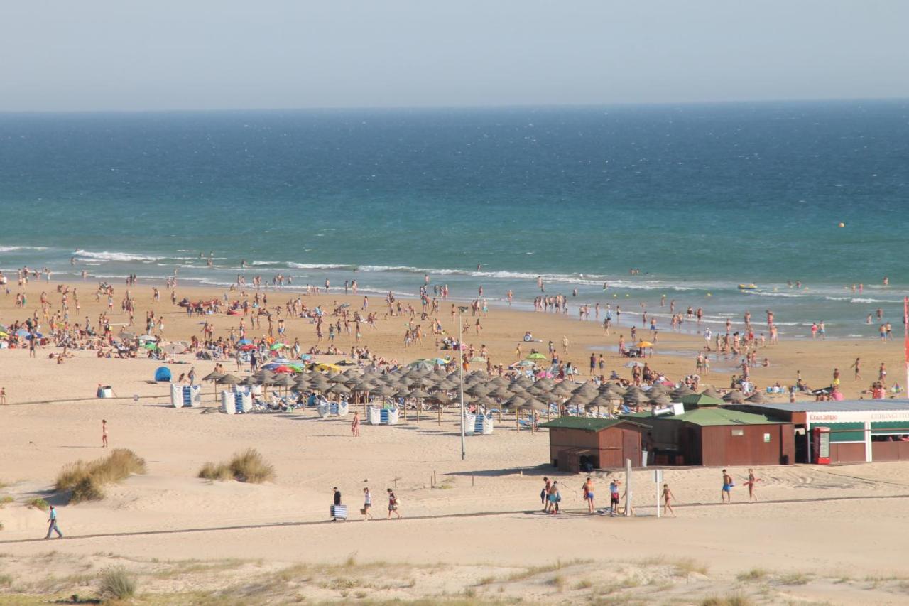Apartamento Velarde Conil De La Frontera Εξωτερικό φωτογραφία