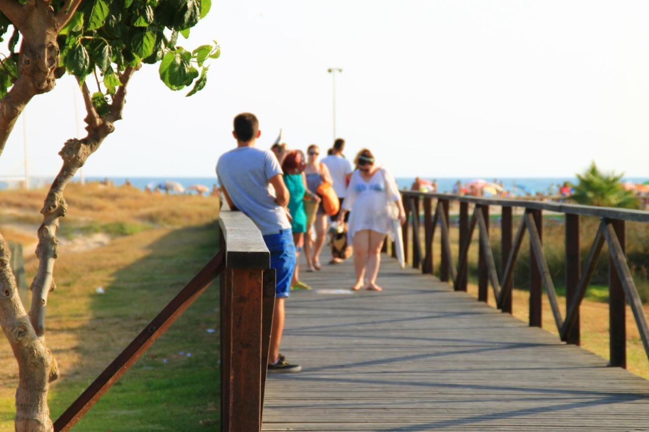Apartamento Velarde Conil De La Frontera Εξωτερικό φωτογραφία
