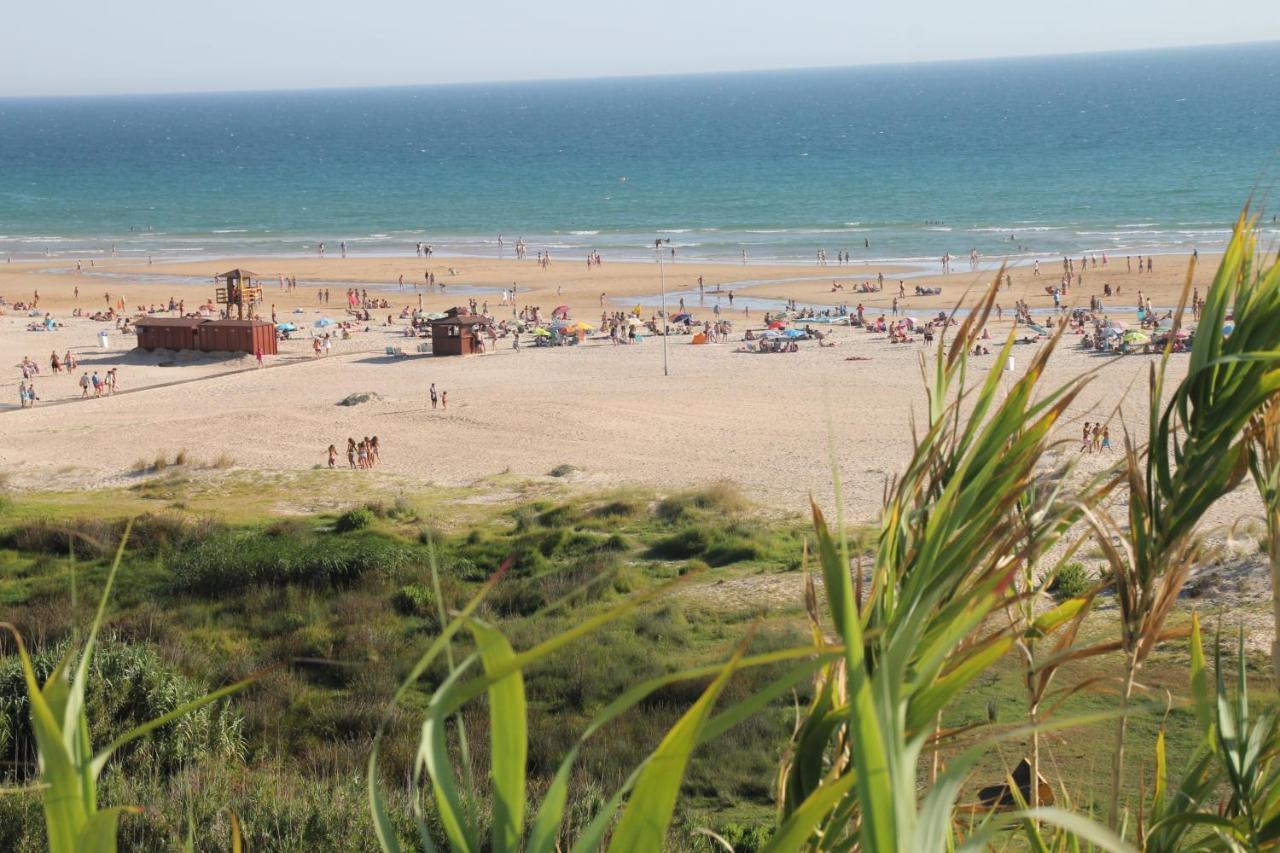 Apartamento Velarde Conil De La Frontera Εξωτερικό φωτογραφία