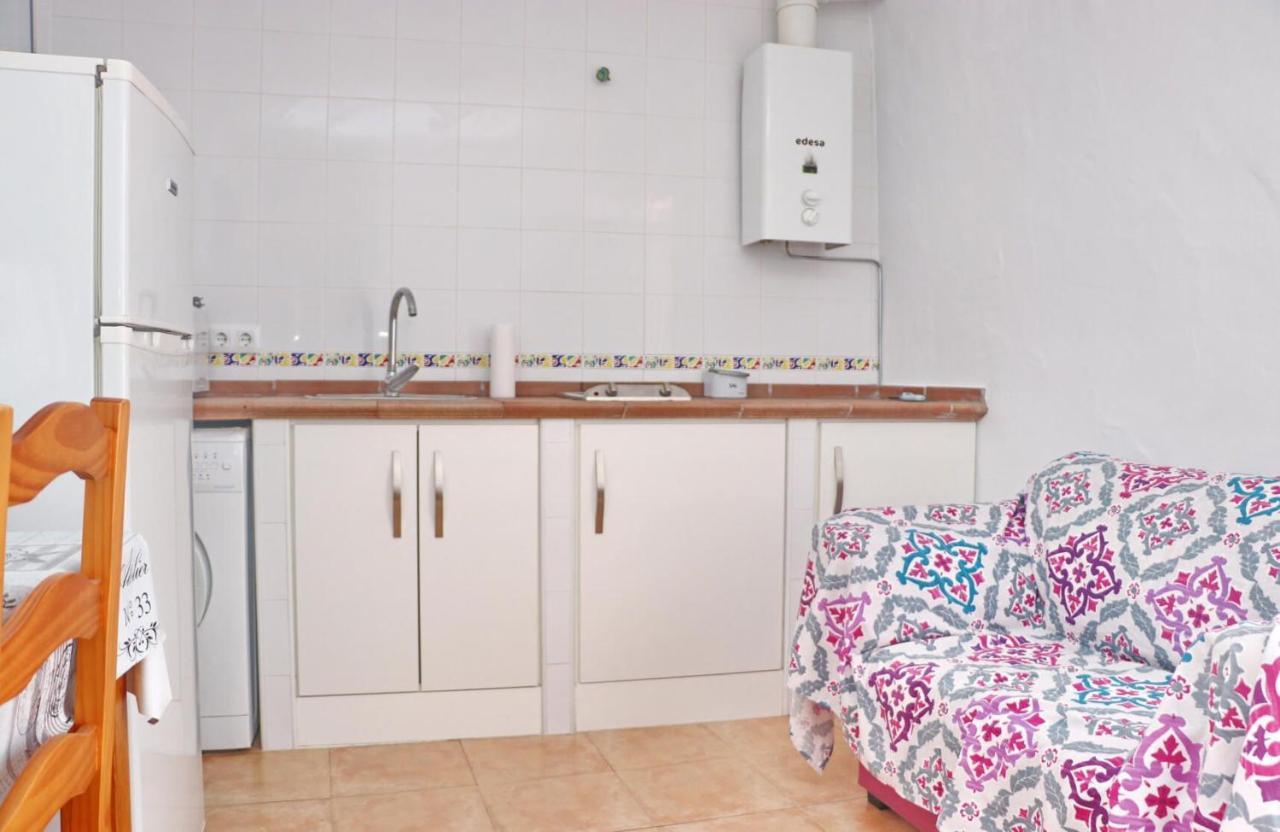 Apartamento Velarde Conil De La Frontera Εξωτερικό φωτογραφία