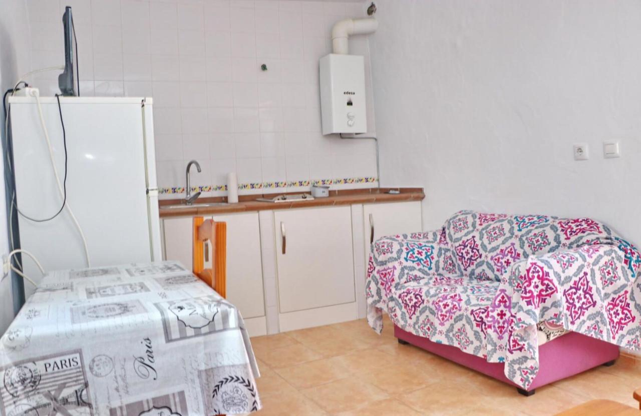 Apartamento Velarde Conil De La Frontera Εξωτερικό φωτογραφία