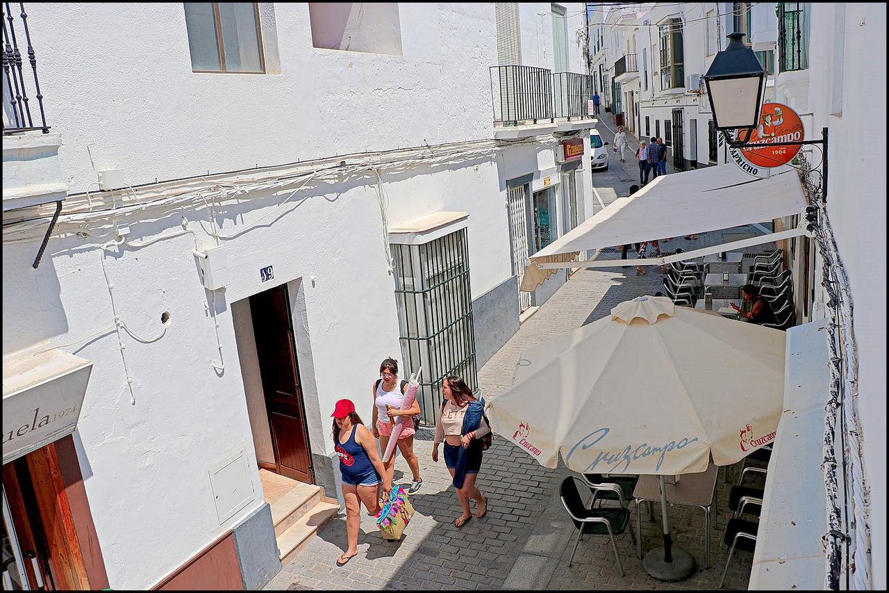 Apartamento Velarde Conil De La Frontera Εξωτερικό φωτογραφία